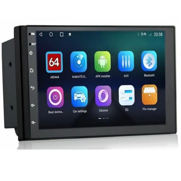Автомагнитола Topway 2DIN T3L Android