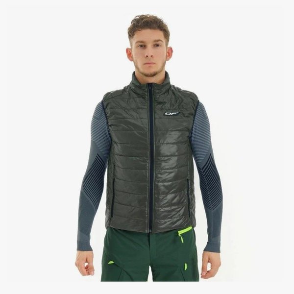 Жилет утеплённый DF VEST 100 Khaki 2023 (S)