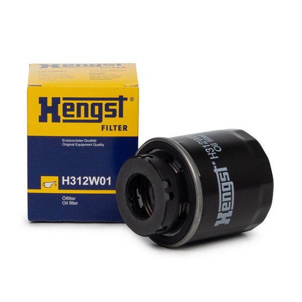 Фильтр масляный Hengst H312W01 (W 712/94 /W 712/91/W 719/93 Mann)