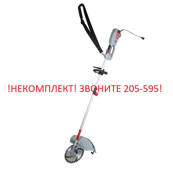 Некомплект Электрический триммер ЭТ-1500H Ресанта 