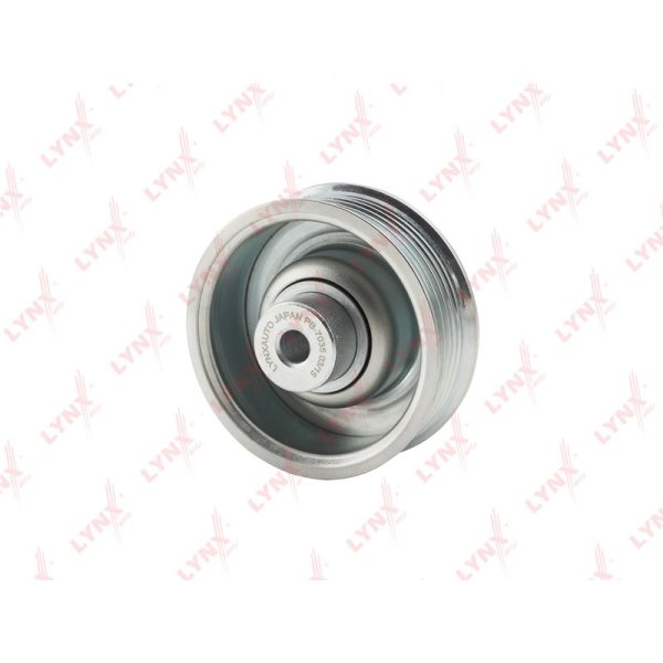 Ролик обводной приводного ремня Toyota 13570-22010 Lynx PB-7035 1ZZ-FE ZZE12# ZZT25# (0187-ZZE120)