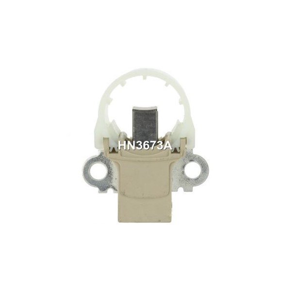 Узел щеточный генератора Toyota 27370-75060 UTM HN3673A 1SZ-FE 1AZ-FSE #NZ-FE 1ZZ-FE 1/2MZ-FE 1KZ-TE
