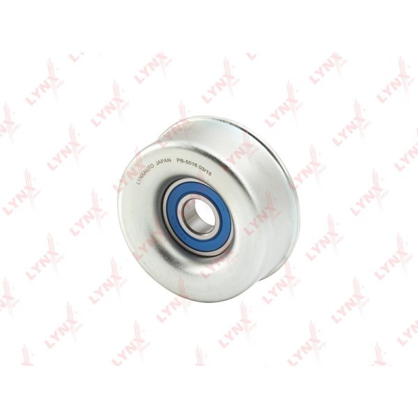 Ролик натяжной приводного ремня Nissan 11955-6N20A Lynx PB-5016 QR20/25DE QR20DD VK45DE (0287-J31Z)