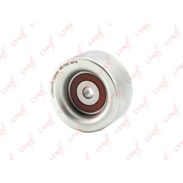 Ролик натяжной приводного ремня Toyota #GR-F# (2 на ДВС) Lynx PB-7032 (16604-31010,16604-31020)