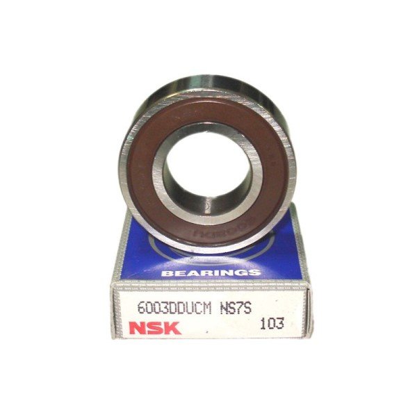 Подшипник 17/35/10 Nsk 6003DDUCM