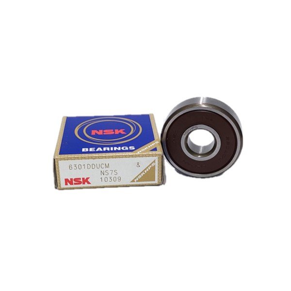 Подшипник 12/37/12 NSK 6301DDUCM (6301-2NSE,6301DDUCM. 6301-2RSCM) T11304