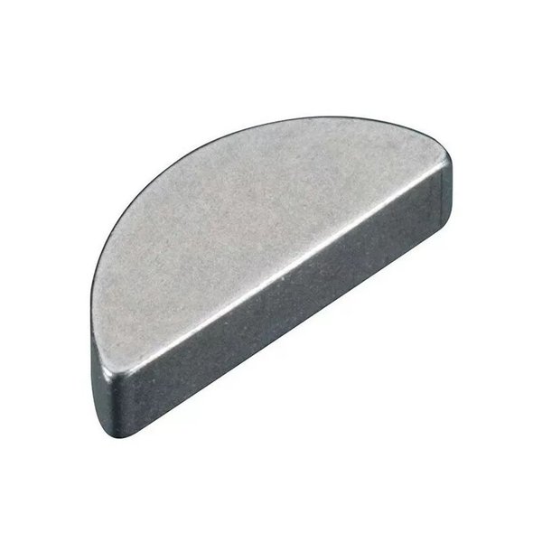 Шпонка коленвала Toyota 95161-30416 оригинал 1/3/4ZZ-FE 2ZZ-GE 1/2AZ-F# 1ND-TV