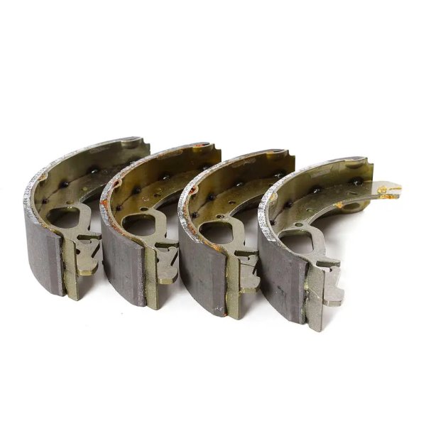 Колодки тормозные ВАЗ 2192 задние (к-т 4 шт) (ВАЗ г. Тольятти)