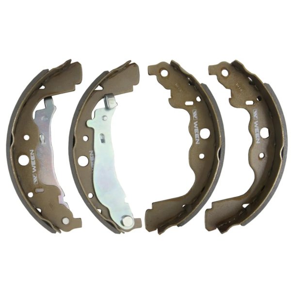 Колодки тормозные Лада Ларгус задние WEEN 1522502 (GDB3332) на вывод!!!