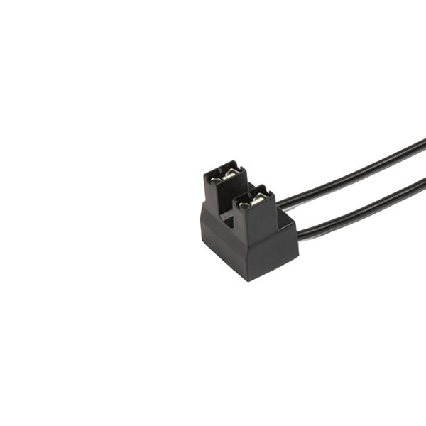 Разъем 926319-1 2х контактный угловой для фары H7 с проводами Cargen AX-339-2