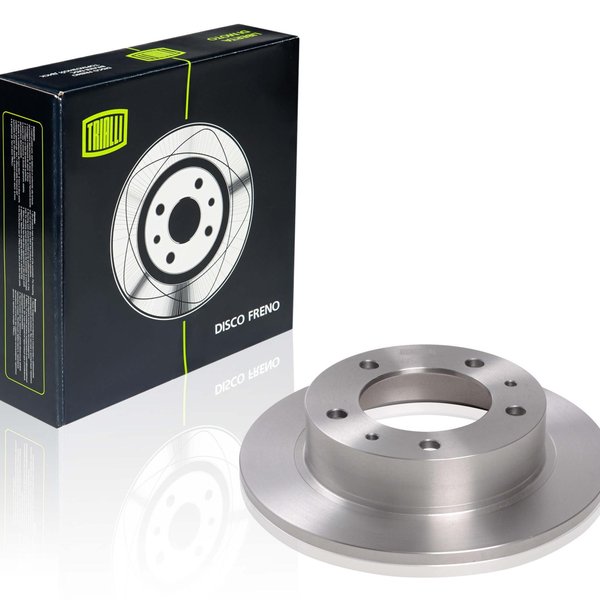 Диск тормозной передний ВАЗ 21214 Niva Urban 4x4 Trialli DF131 (D=284)