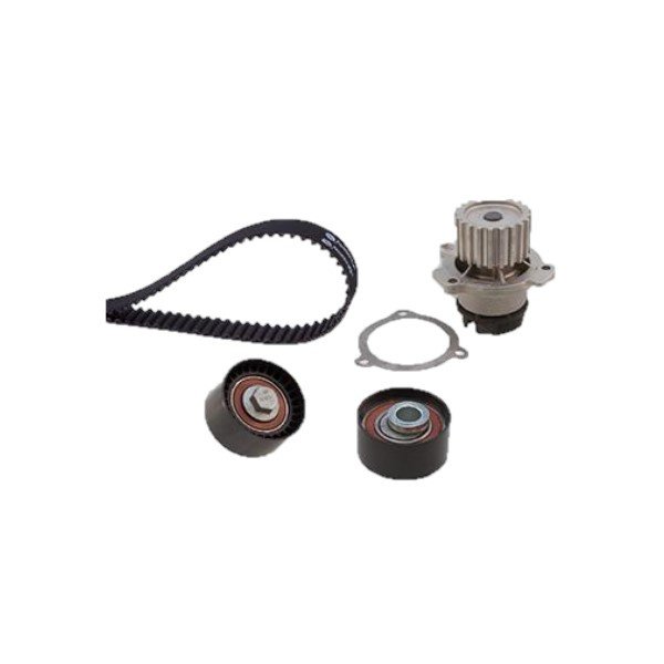 Ремкомплект ГРМ ВАЗ 21126 Gates KP15631XS1 Приора, Калина + водяной насос