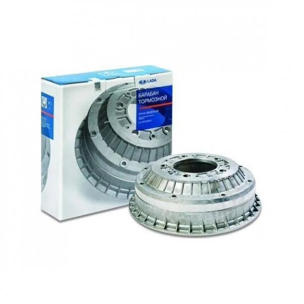 Барабан тормозной ВАЗ 21213 (ВАЗ) (ВАЗ г. Тольятти)