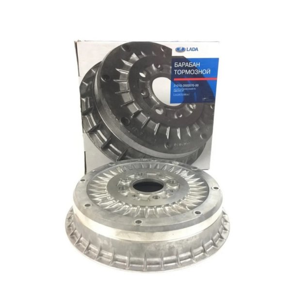 Барабан тормозной ВАЗ 2101 (ВАЗ) (ВАЗ г. Тольятти)