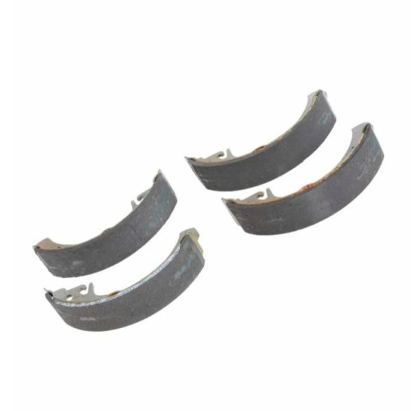 Колодки тормозные ВАЗ 2108 задние б/а (к-т 4 шт) (ВАЗ г. Тольятти)