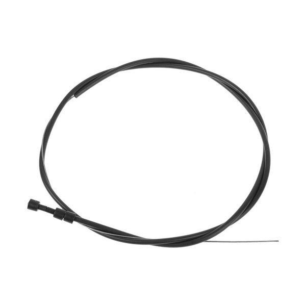 Трос капота ВАЗ 2108 жесткая оплетка Рекардо