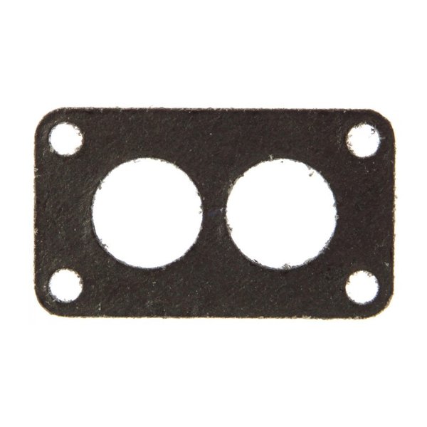 Прокладка карбюратора ВАЗ 2108 нижняя металлопаронит толстая