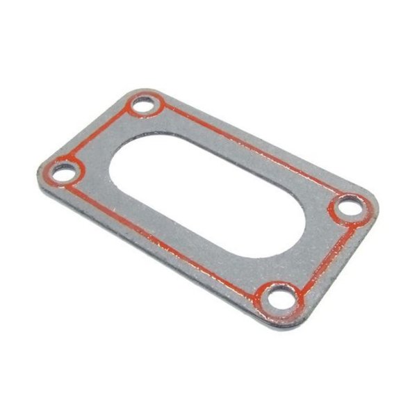 Прокладка карбюратора ВАЗ 2101 металлопаронит дешевая толстая