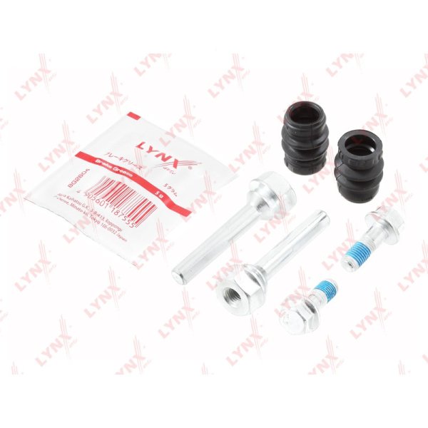 Ремкомплект направляющих заднего суппорта Chevrolet 96626071 Lynx BC-2141 Captiva 06-