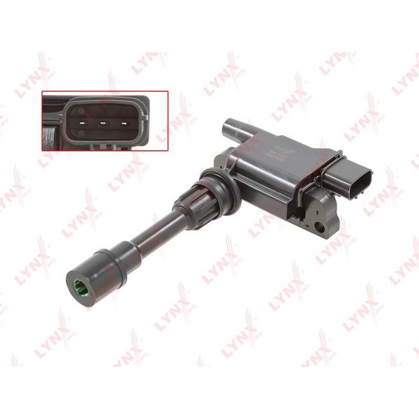 Катушка зажигания Mazda FP85-18-100C Lynx SPL-1107 FP FS 99/10- (IGC304A,880383)