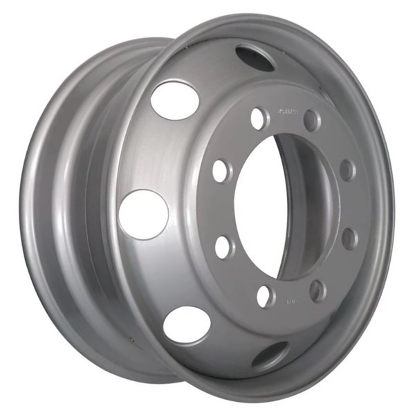 Диск стальной 19,5*6,75 8 отв. 8*285 EТ145 D221 Hyundai/Hino/Isuzu Wheel Power