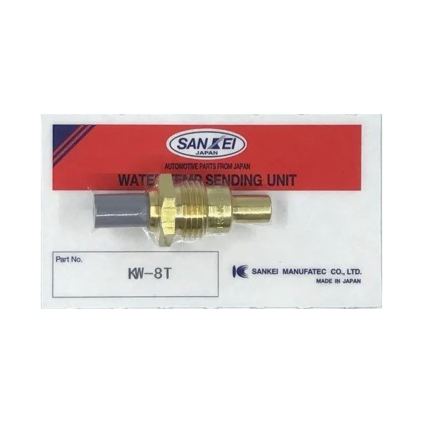 Датчик температуры Toyota 83420-20030 Sankei KW-8T 3/4S-FE 1G-FE 1/2JZ-GE 2/3C (GS605)