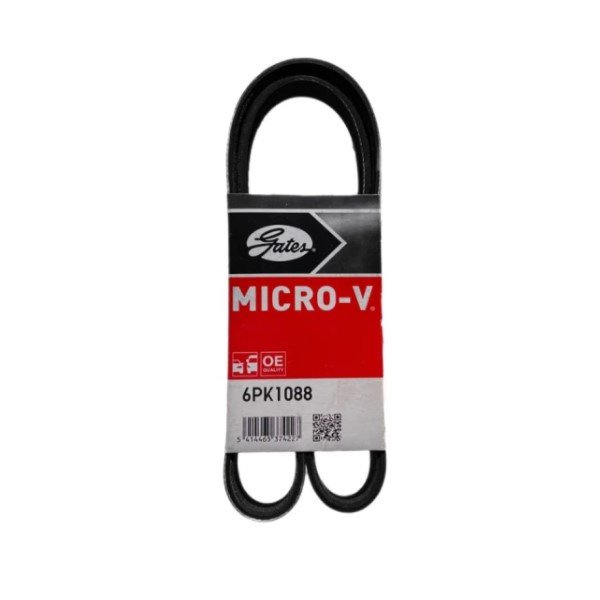 Ремень ручейковый 6PK1088 Gates