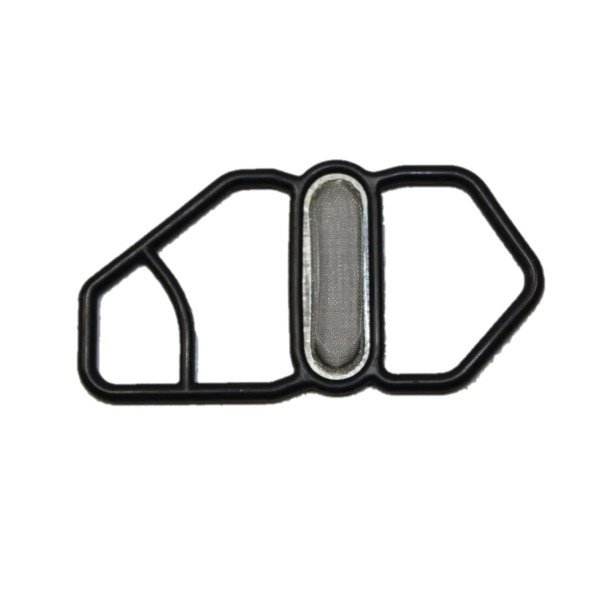 Прокладка электроклапана VTEC Honda 15825-P13-005 оригинал H22A F20B CF2/4 CL1 SIR с сеточкой