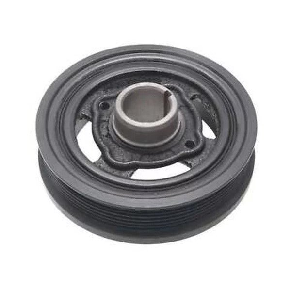 Шкив коленвала Toyota 13470-31014 оригинал 1GR-FE GRJ12#/150 GRN21# GGN15/25 GSK5#