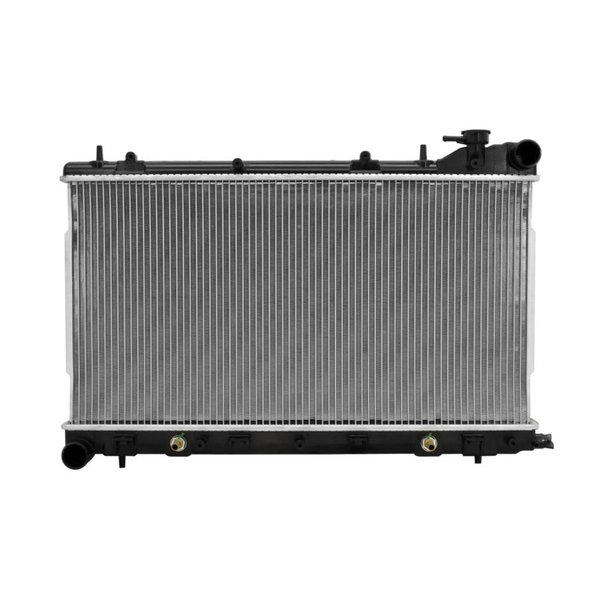 Радиатор Subaru 45199FA030 Sakura 34211008 FORESTER/IMPREZA 02- Турбо (SB0001-02)