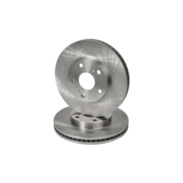 Диск тормозной перед Toyota 43512-33080 Nibk RN1009 ACV30 MCV30 ACR30 ACM2# AZR6# D=275 (DF1431)