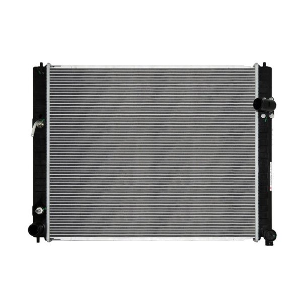 Радиатор Nissan 21460-1BY0A Sakura 32518501 FX35/37/50 S51 VQ35HR VQ37VHR VK50VE (NS0009-FX50)