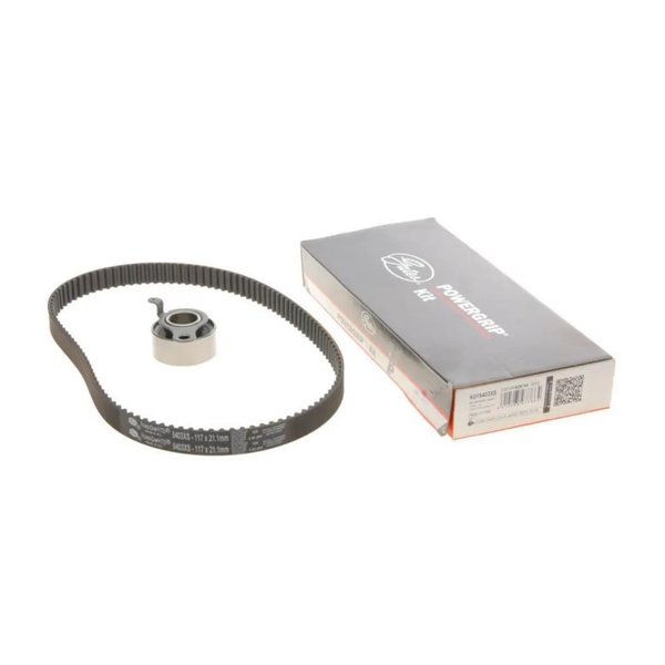 Ремкомплект ремня ГРМ Toyota 4/5A-FE Gates K015403XS (13568-19046,A368Y21MM,PK1113)