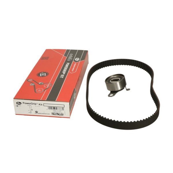 Ремкомплект ремня ГРМ Toyota 7A-FE Gates K015386XS (13568-19056,A381Y21MM,PK-1114)