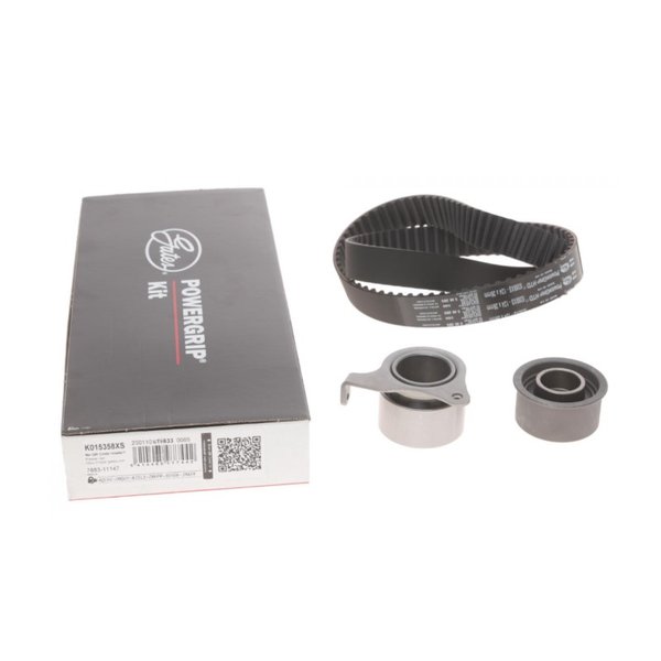Ремкомплект ремня ГРМ Toyota 4E-FE Gates K015358XS (13568-19106,A390Y26MM)