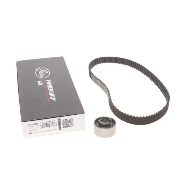 Ремкомплект ремня ГРМ Mazda B3/5/6 Sohc Gates K015274XS (BP01-12-SF0,A337YU22MM)