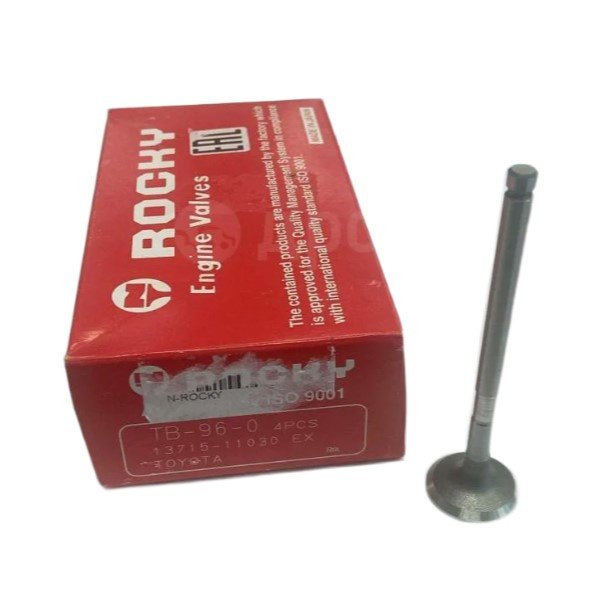 Клапан выпускной Toyota 13715-11030 Rocky TB-96-0 4/5E-F# 