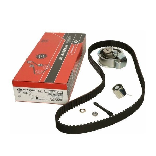 Ремкомплект ремня ГРМ VW 1.8l 2.0l 20v Passat 96/10-05/05 Audi 1.8l 2.0l 20v Gates K035491XS