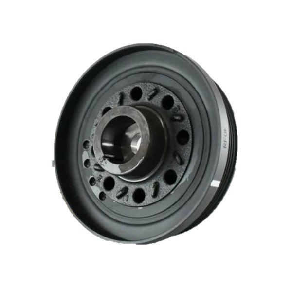 Шкив коленвала Hyundai 23124-2F602 оригинал 2.0L D4HA 2.2L D4EB many cars Diesel