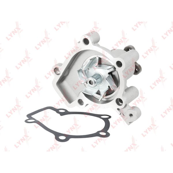 Насос водяной Hyundai 25100-23001 Lynx CW-0045 G4# Sonata EF 2.0L 06/01- Tucson 2.0L (GWHY-42A)