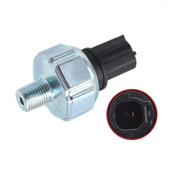 Датчик давления масла Nissan 25240-4M40E Sankei DOP1177 QR20/25# ZD30 разъем