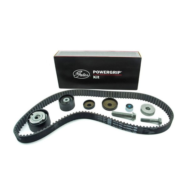 Ремкомплект ремня ГРМ Renault 130C11551R Gates K055550XS F4R Duster HSM# 126X27