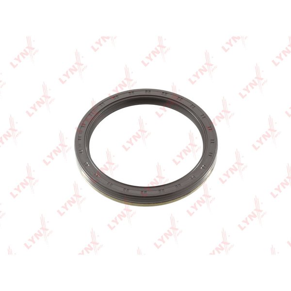 Сальник коленвала Opel 0614838 (110x90x12-L) Lynx SO0227 (15039400.702.994.12012579B.11141706785)