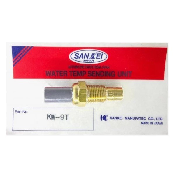 Датчик температуры Toyota 83420-20040 Sankei KW-9T (GS604) 3/4/5S-FE 4/5/7A-FE 1/2MZ-FE 3RZ 
