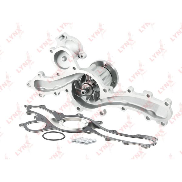 Помпа водяная Toyota 16100-39406 LYNXauto CW-0134 1GR-FE(WPT136)