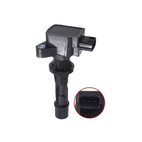 Катушка зажигания Mazda L3G2-18-100B Yec IGC306A LF L3 L5 BK# BL# Mazda 3 CR# Mazda 5 GG# GH#