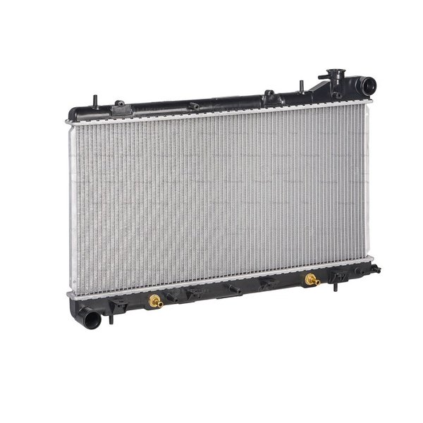 Радиатор Subaru 45199FC021 Autoleader SB-SF-1216 (SB0001-99) FORESTER 00-02/IMPREZA 99