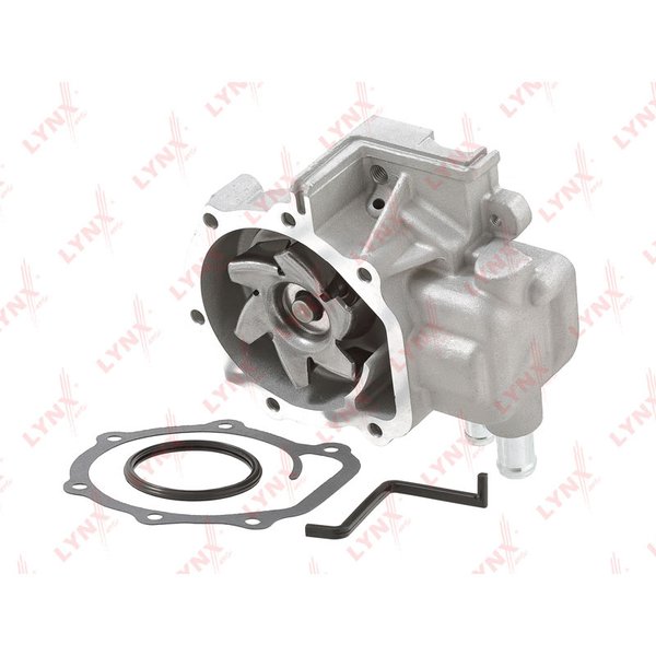 Помпа водяная Subaru 21111-AA320 Lynx CW-0386 EJ20 две трубки 