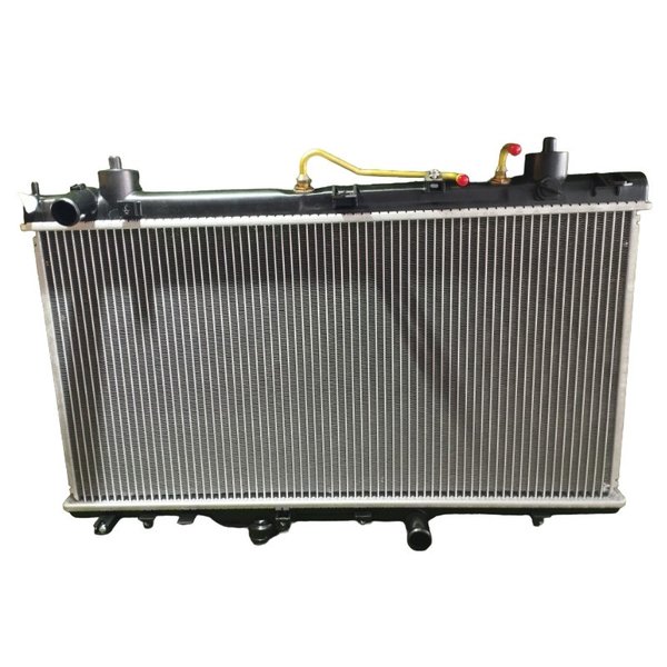 Радиатор Toyota 16400-7A211 Kinga KJ-12125-PA16 (TY0002-ST210) ST210 3S-FE 3S-GE ATM 