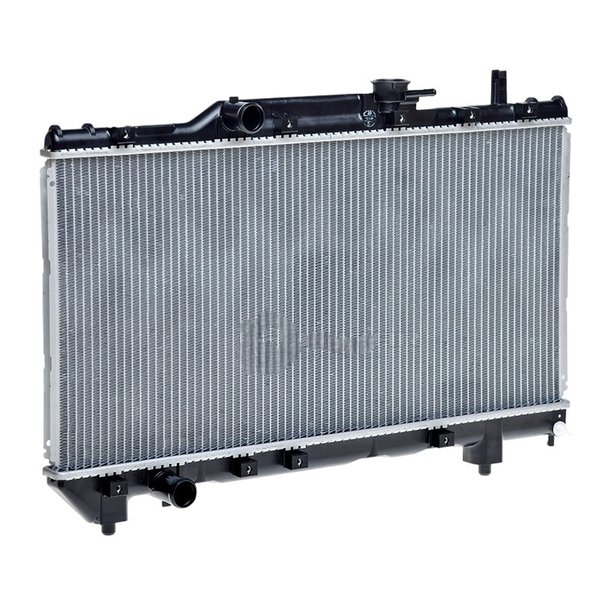Радиатор Toyota 16400-16780 Kinga KJ-12127-PA16 (TY0002-AT210) 